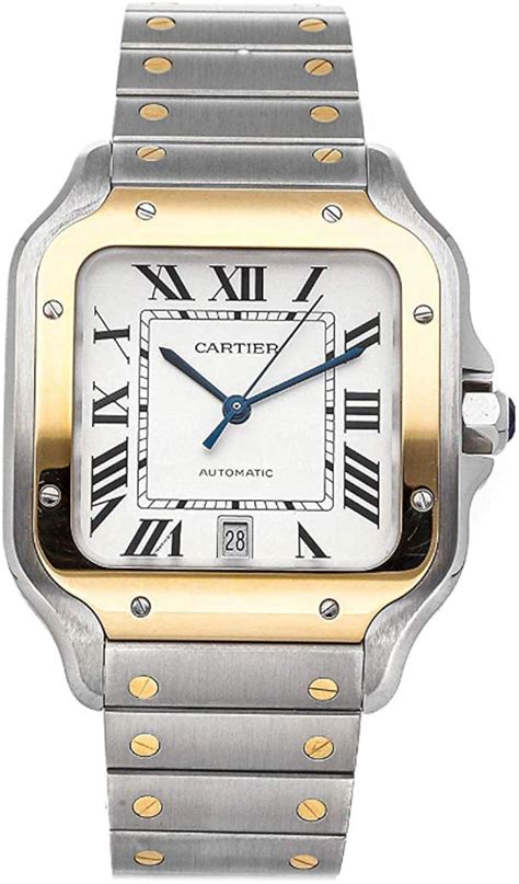 precio de reloj cartier original|cartier watch price range.